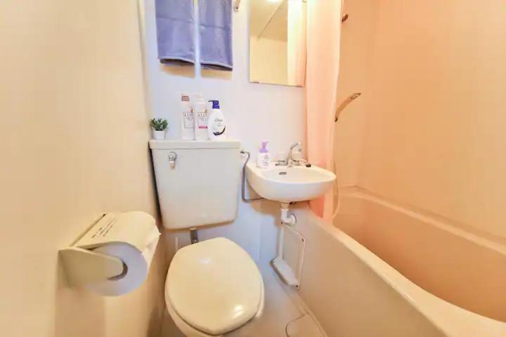 Jojohouse201 Apartment Osaka Exterior photo